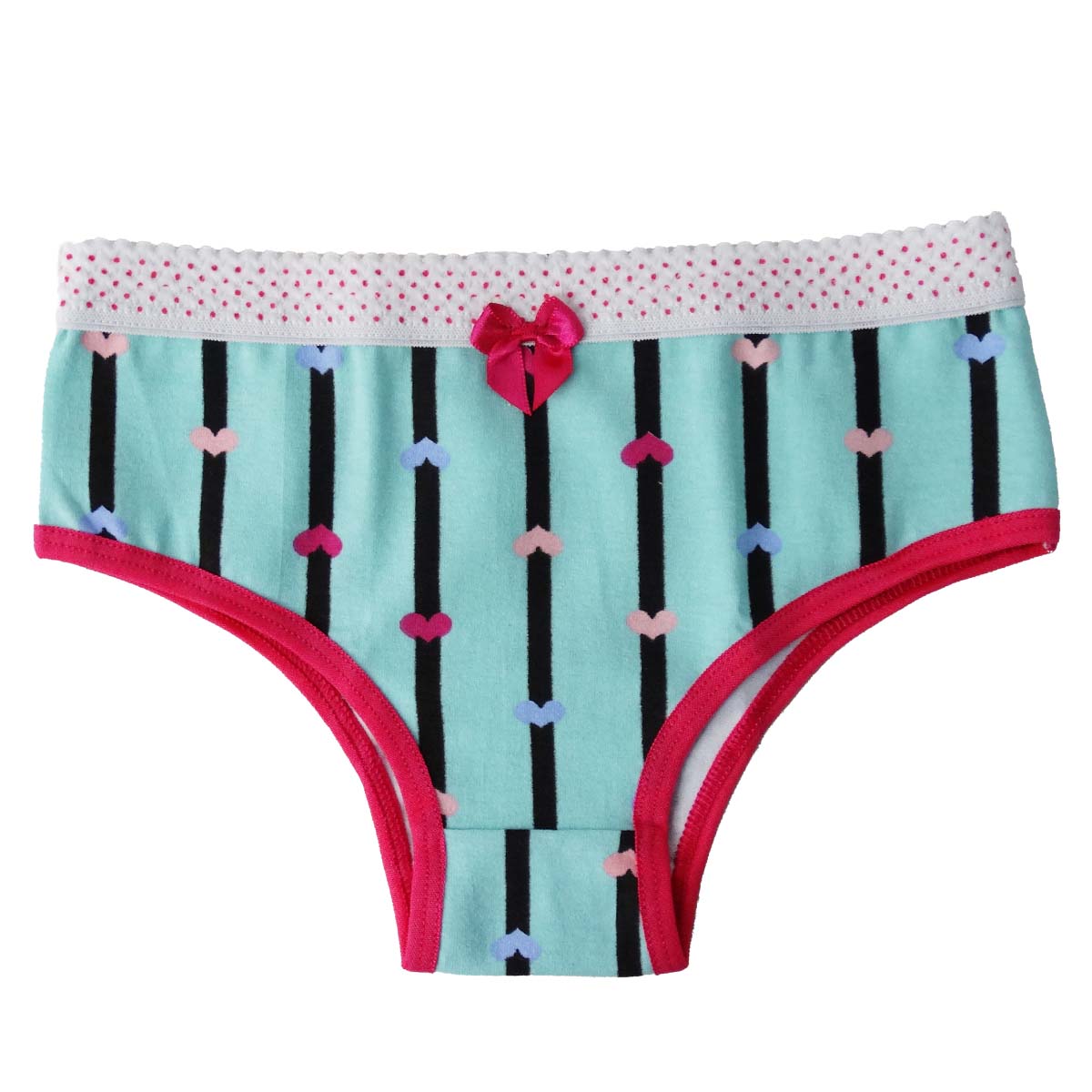Tanga Infantil Estampada Patitex