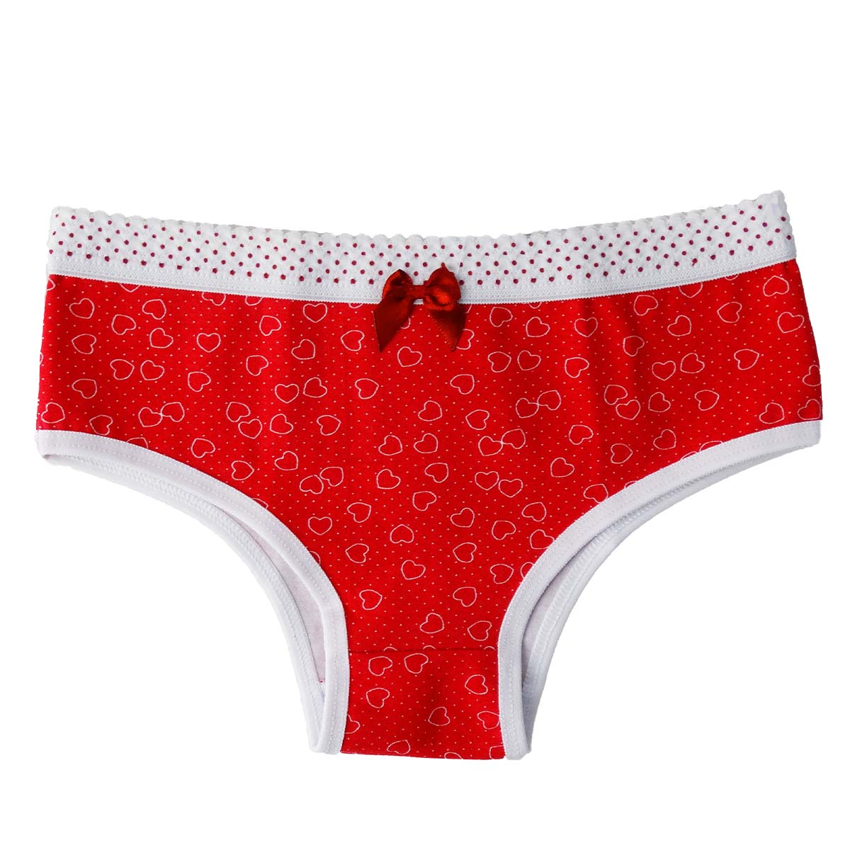 Tanga Infantil Estampada Patitex