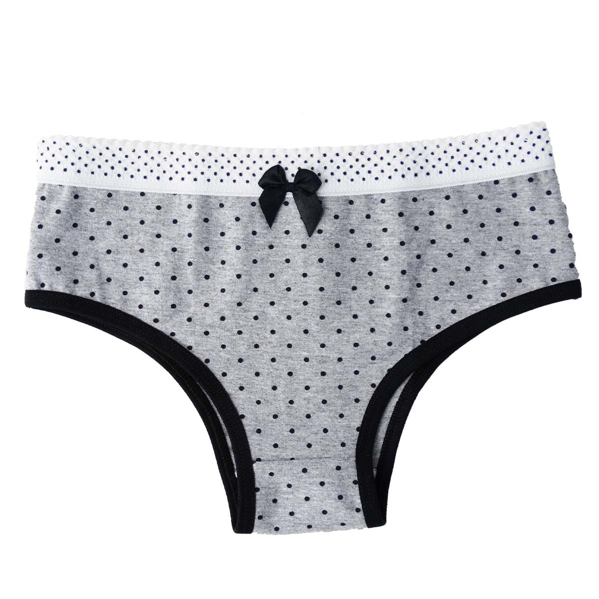 Tanga Infantil Estampada Patitex