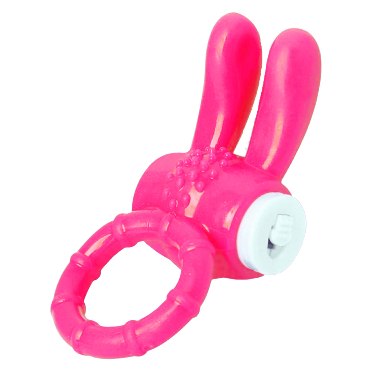 Vibrating Ring Anel Peniano Rabbit com Estimulador de Clitóris Vip Mix Vibrating Ring Anel Peniano Rabbit com Estimulador de Clitóris Vip Mix