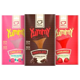 Yummy Calcinha Solúvel Comestível 1 Unidade Sexy Fantasy