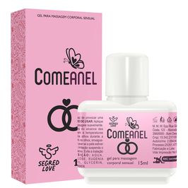 ComeAnel Gel Dessensibilizante Anal 15ml Secret Love