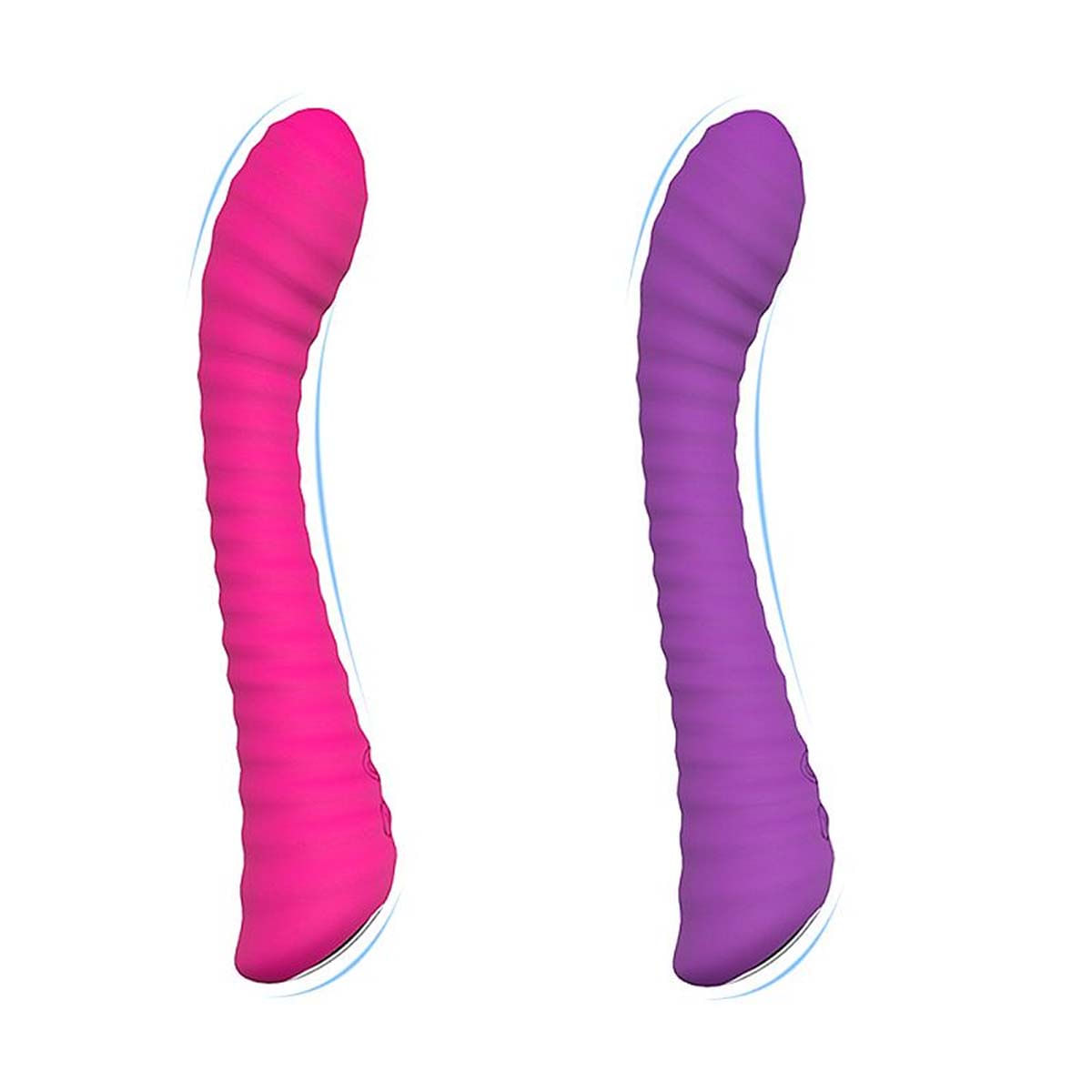 S-hande Sunshine Massageador de Ponto G com 9 Níveis de Vibração Sexy Import