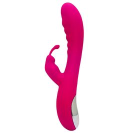Lealso Tess Massageador de Ponto G com 10 Modos de Vibração Sexy Import