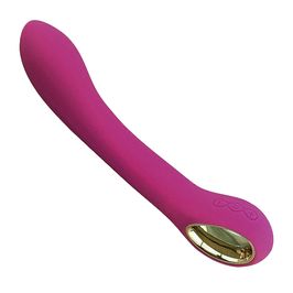 Lealso Sophia Massageador de Ponto G com 10 Vibrações e 5 Intensidades Sexy Import