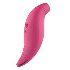S-Hande Massageador de Clitoris com Pulsação com 9 Modos de Vibração e 7 de Pulsação Sexy Import