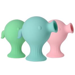 Mengma 2 Massageador de Clitóris com Pulsação e Língua Sexy Import