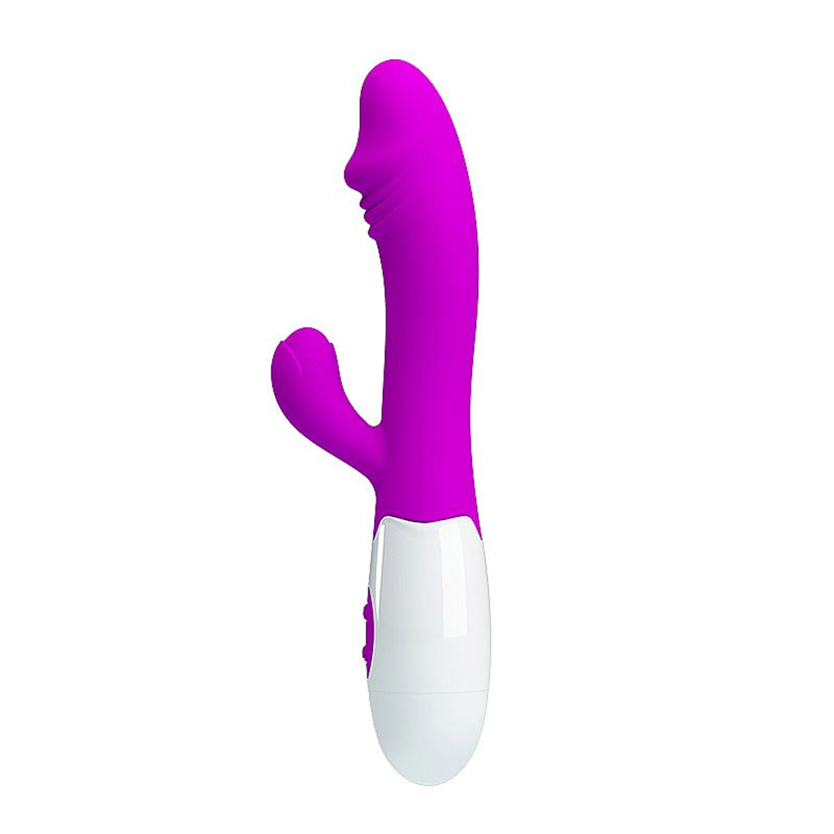 Snappy Vibrador com Estimulador Clitoriano com 30 Vibrações Sexy Import