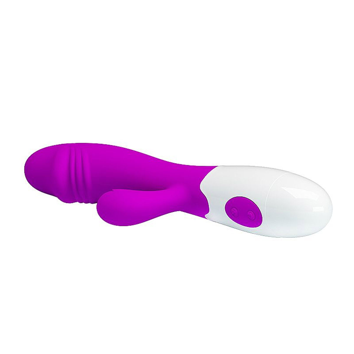 Snappy Vibrador com Estimulador Clitoriano com 30 Vibrações Sexy Import