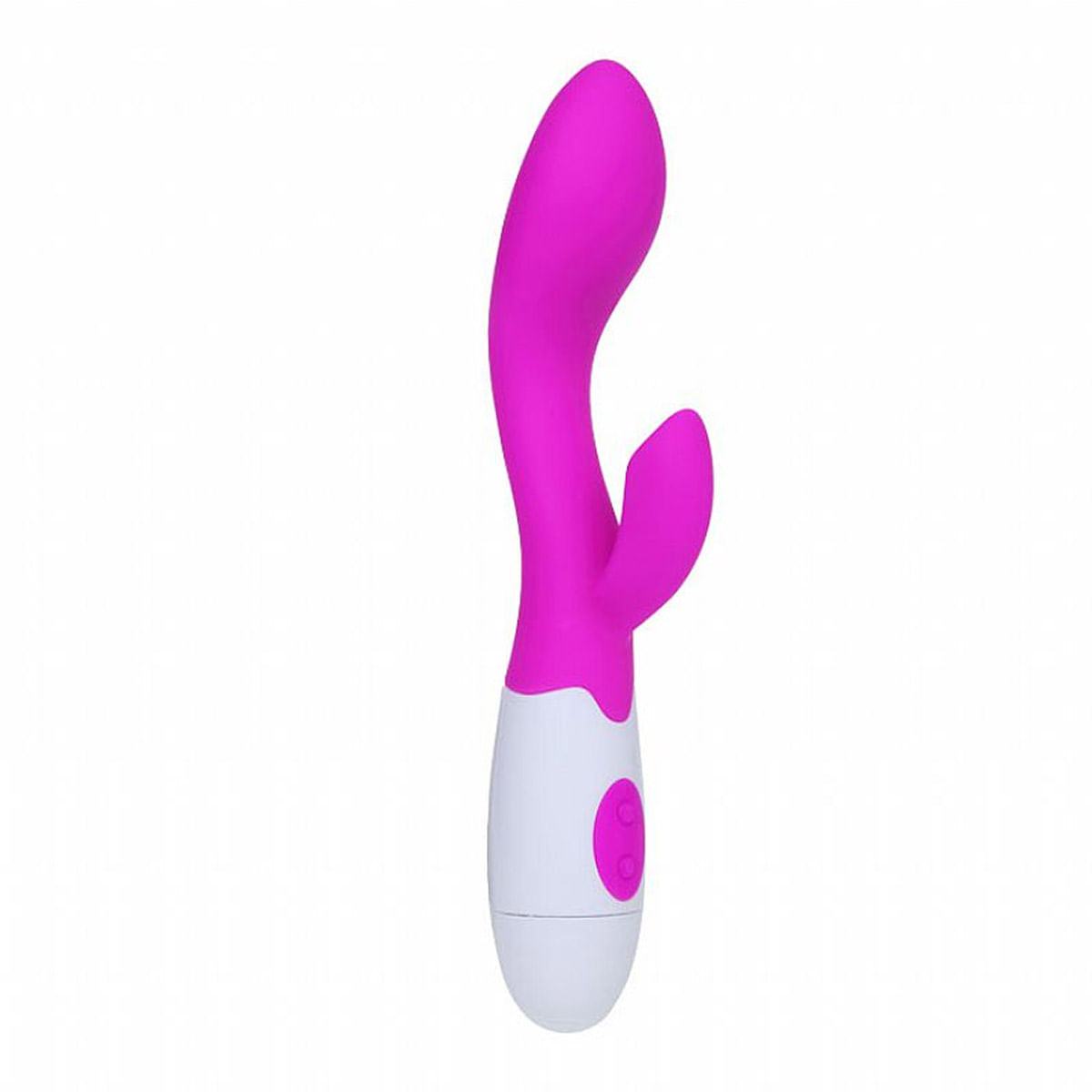 Brighty Vibrador com Estimulador Clitoriano 30 Vibrações Sexy Import Brighty Vibrador com Estimulador Clitoriano 30 Vibrações Sexy Import