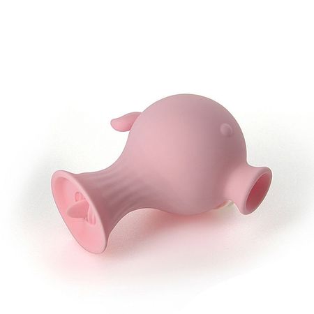 Mengma 2 Massageador de Clitóris com Pulsação e Língua Sexy Import
