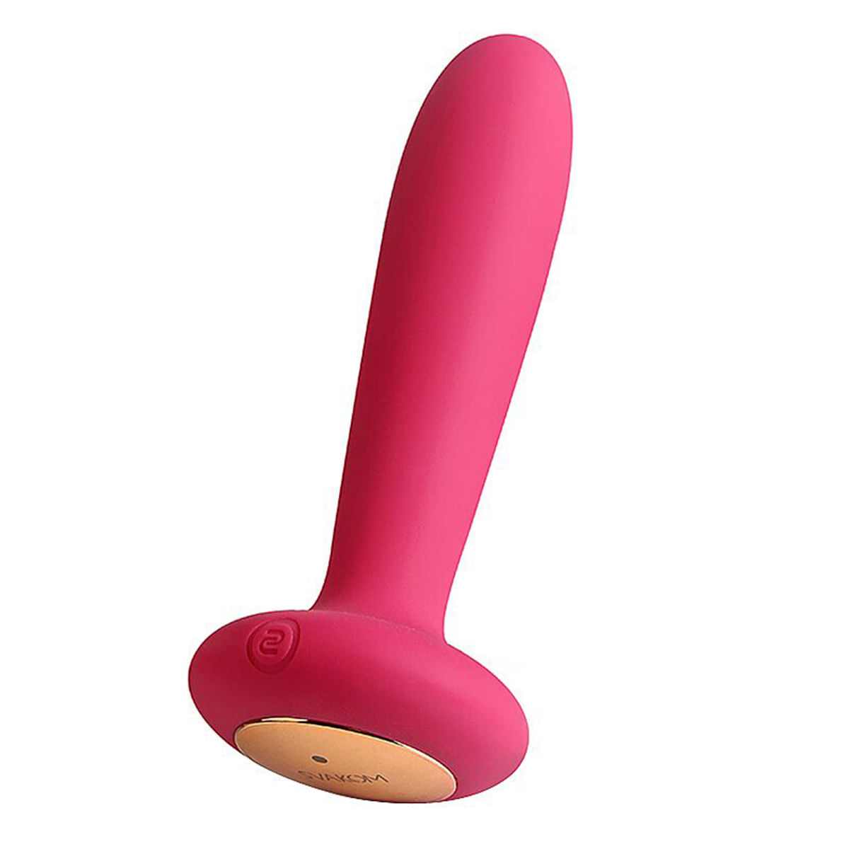 Primo Svakom Massageador de Próstata com Aquecimento