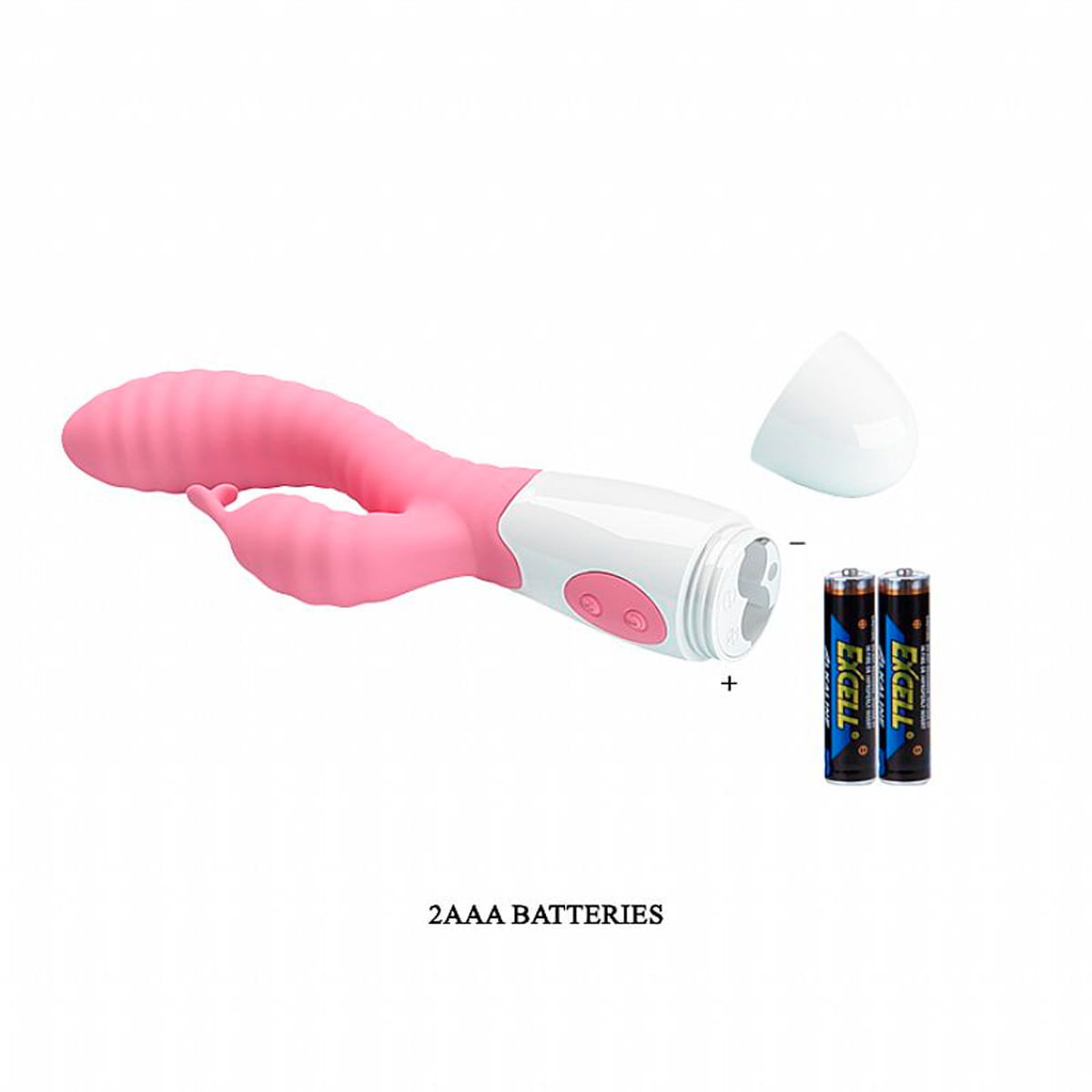 Pretty Love Hyman Massageador com 30 Modos de Vibração Sexy Import