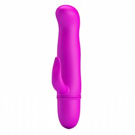 Pretty Love Blithe Vibrador com Plug Lateral e 10 Modos de Vibração Sexy Import