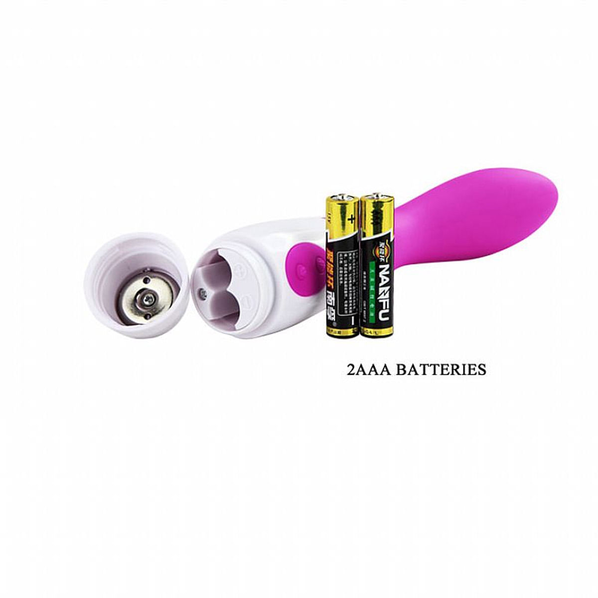 Bishop Vibrador com 30 Níveis de Vibração Sexy Import
