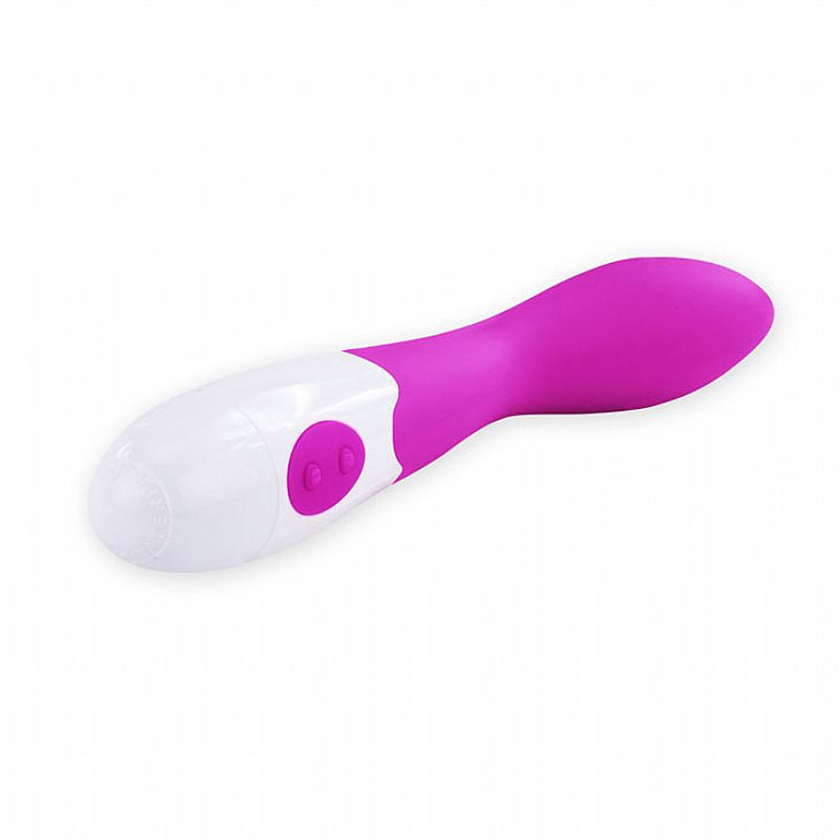 Bishop Vibrador com 30 Níveis de Vibração Sexy Import