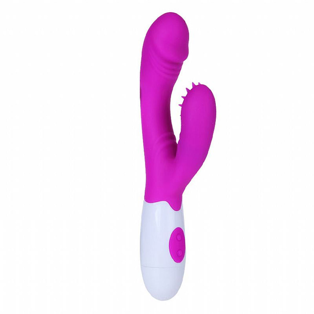 Pretty Love Andre Vibrador com Estimulador Clitoriano 7 Modos de Vibração Sexy Import