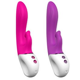 S-Hande Dew Estimulador de Clitóris e Ponto G com 9 Vibrações Sexy Import