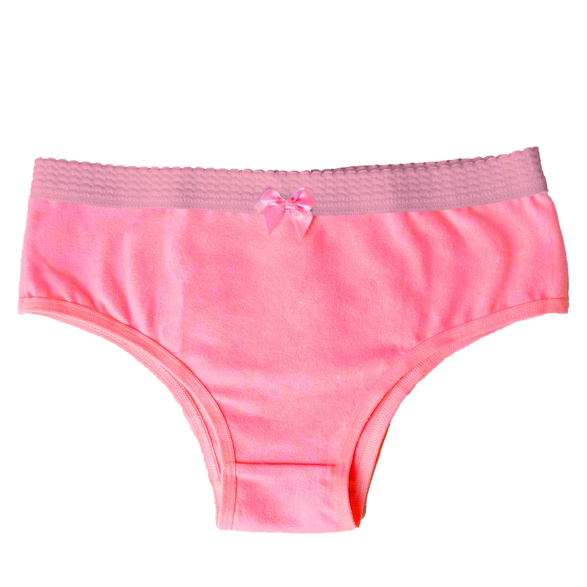 Tanga Infantil Lisa com Lacinho Kids Patitex Tanga Infantil Lisa com Lacinho Kids Patitex