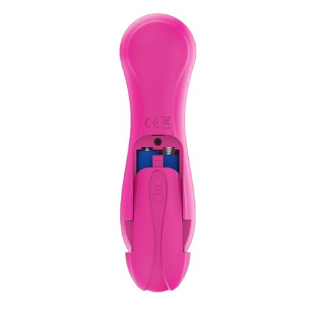 Youvibe Estimulador Feminino Com Sugador de Clitóris 7 Modos de Sucção Vip Mix