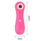 Youvibe Estimulador Feminino Com Sugador de Clitóris 7 Modos de Sucção Vip Mix