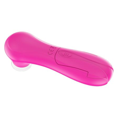 Youvibe Estimulador Feminino Com Sugador de Clitóris 7 Modos de Sucção Vip Mix