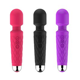 Massageador Corporal e Clitoriano Vip Mix