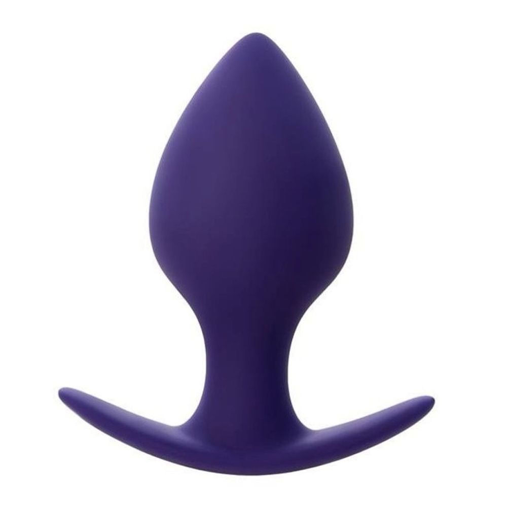 Plug Anal com Peso Interno 8,8cm Intt