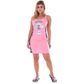 Camisola Regata Bella em Meia Malha Victory
