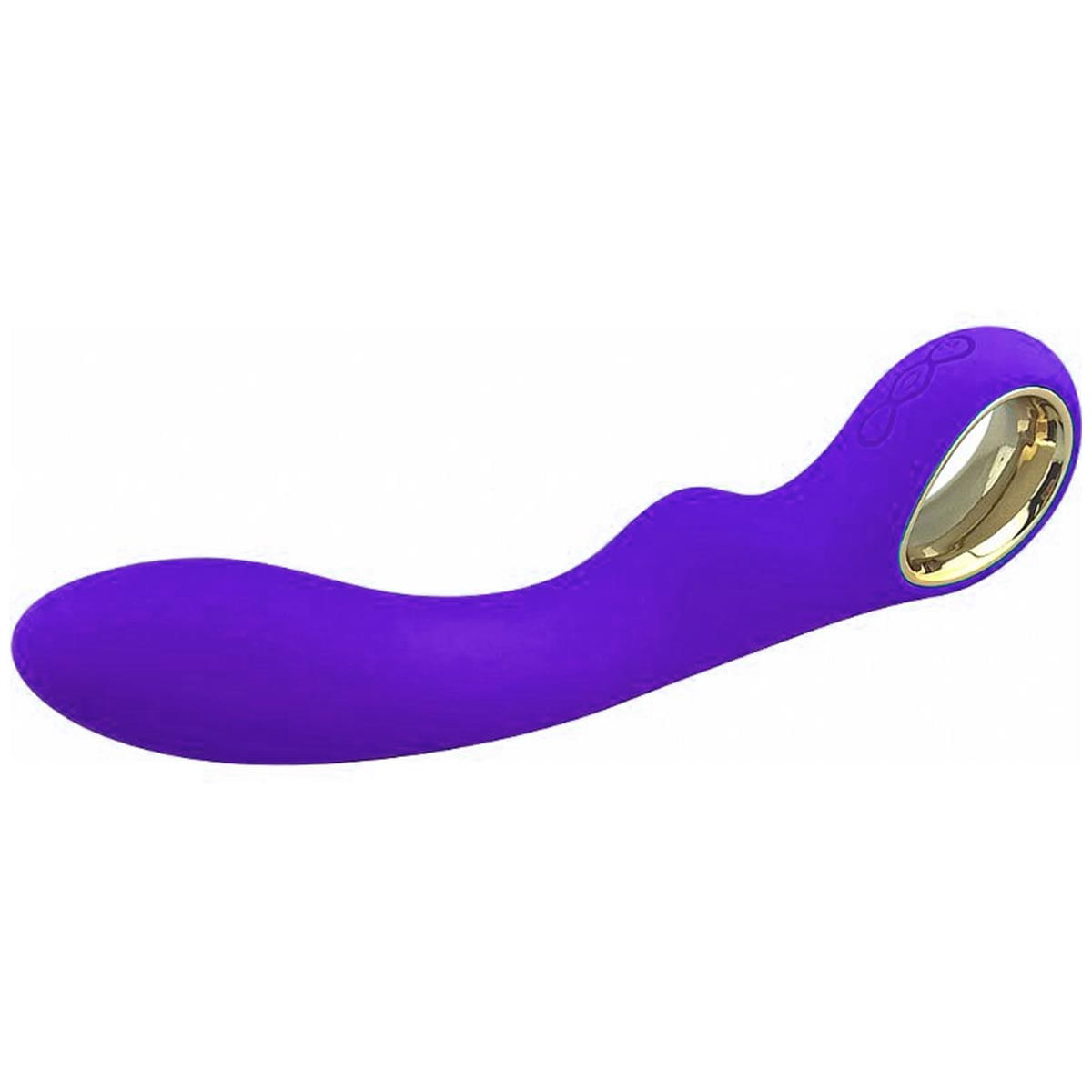 Lealso Magic Vibrador Ponto G com 10 Modos de Vibração e 5 Velocidades Sexy Import
