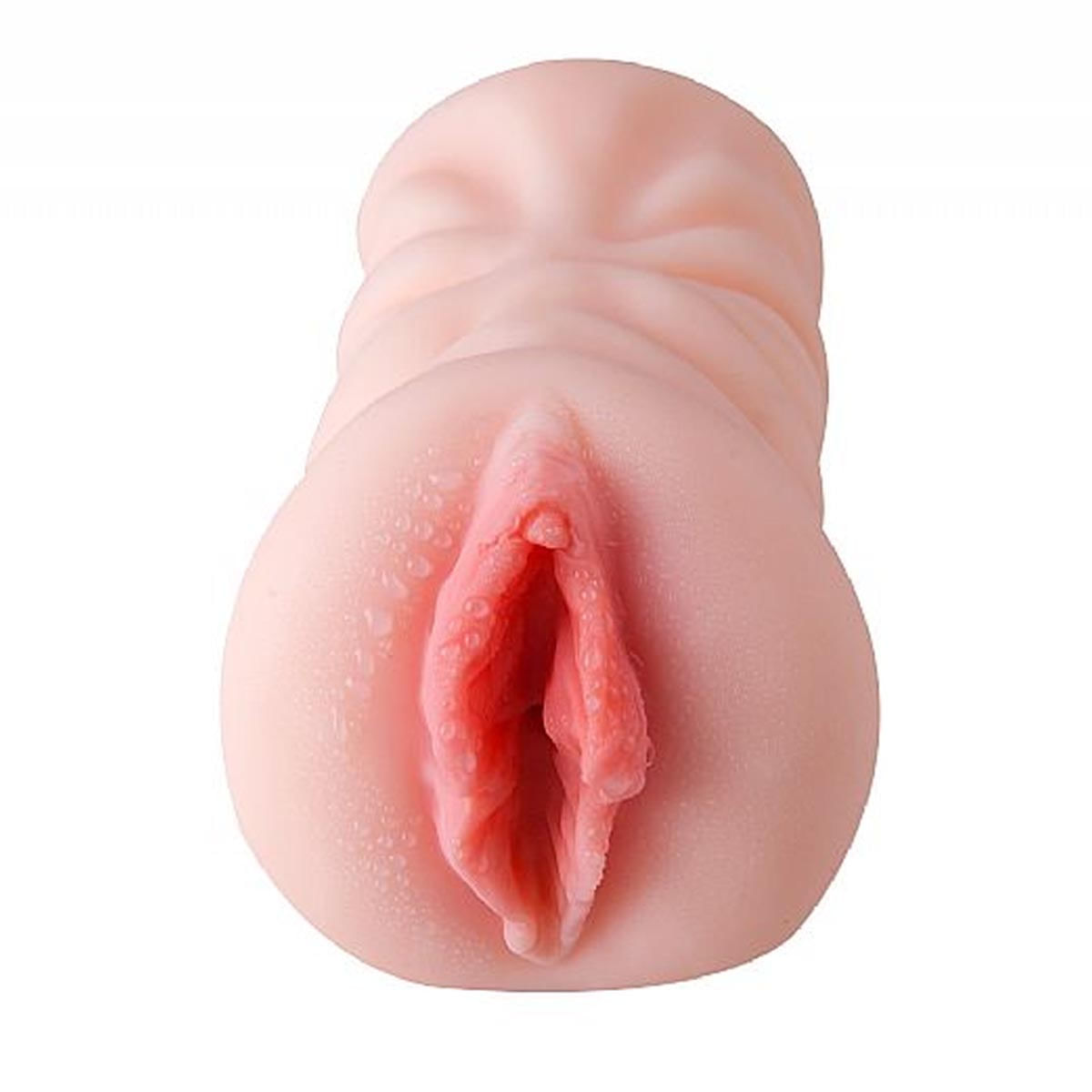 Maig Masturbador Masculino Formato Vagina em CyberSkin Sexy Import