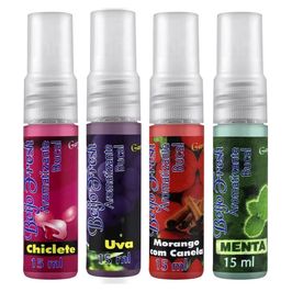 Beijo Fresh Aromatizante Bucal 15ml Garji