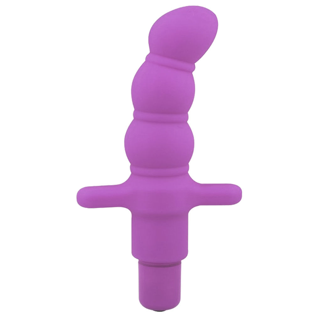 Vibrador Ponto G Ondulado Miss Collection Vibrador Ponto G Ondulado Miss Collection