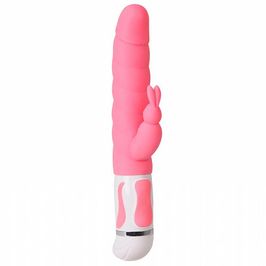 Jack Rabbit Steven Vibrador com Rotação e 12 Funções de Vibração Sexy Import