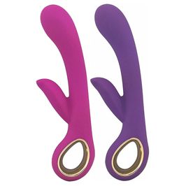 Lealso Alice Vibrador Ponto G com 10 Modos de Vibração e 5 Intensidades Sexy Import