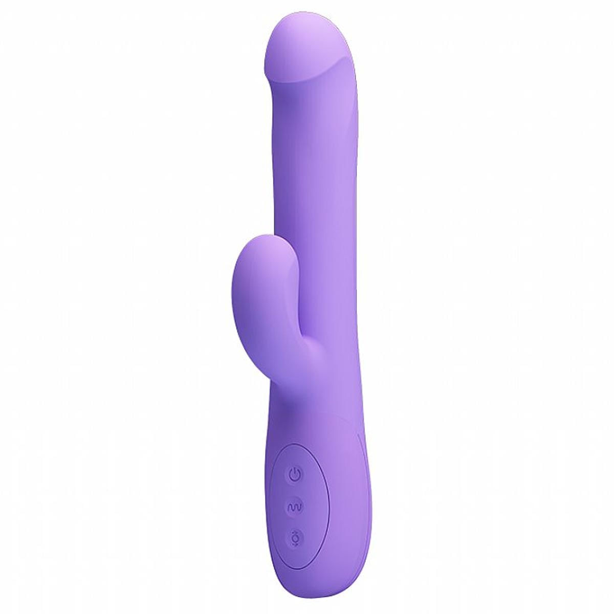 Pretty Love Truman Vibrador Ponto G com 12 Modos de Vibração e 4 Rotações Sexy Import Pretty Love Truman Vibrador Ponto G com 12 Modos de Vibração e 4 Rotações Sexy Import