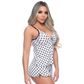 Short Doll em Microfibra Estampa Variadas Rexton