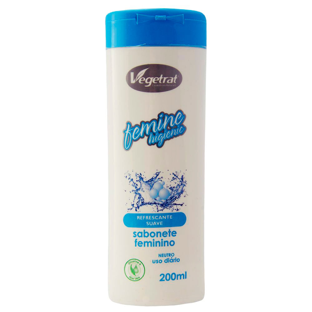 Femine Higiene Sabonete Feminino Refrescante 200ml Segred Love Femine Higiene Sabonete Feminino Refrescante 200ml Segred Love