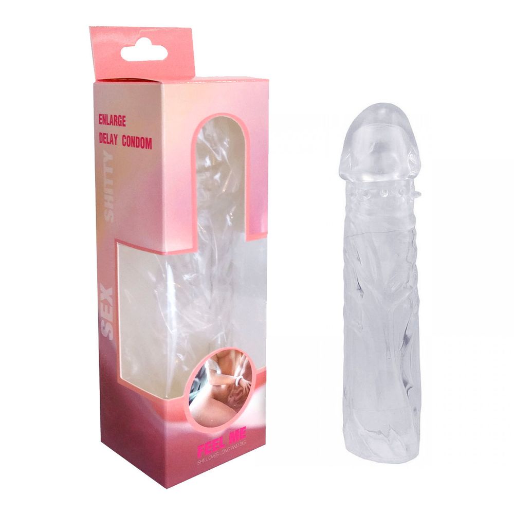 Feel me capa peniana com veias e glande vip mix - fell me capa peniana com veias e glande vip mix