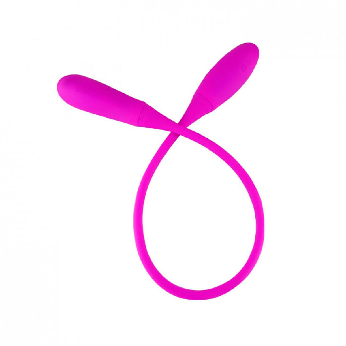 Pretty Love Snaky Vibe Vibrador com Pontas Duplas e 7 Modos de Vibração Vip Mix Pretty Love Snaky Vibe Vibrador com Pontas Duplas e 7 Modos de Vibração Vip Mix