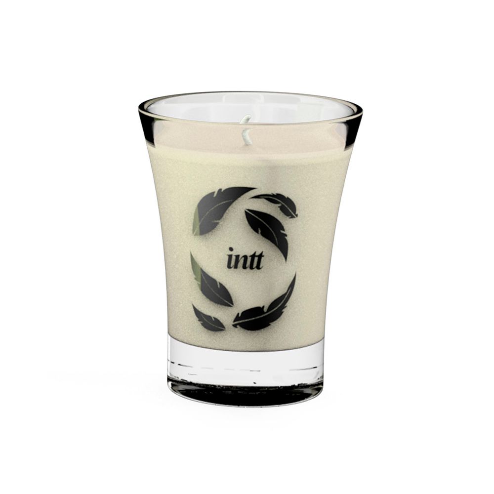 Allumer vela para massagem aromática 40g intt