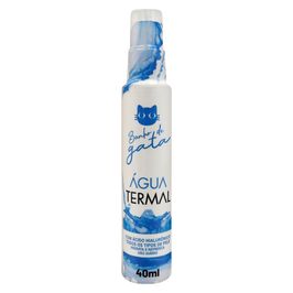 Banho de Gata Água Termal 40ml