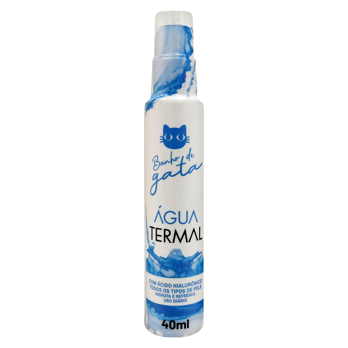 Banho de Gata Água Termal 40ml