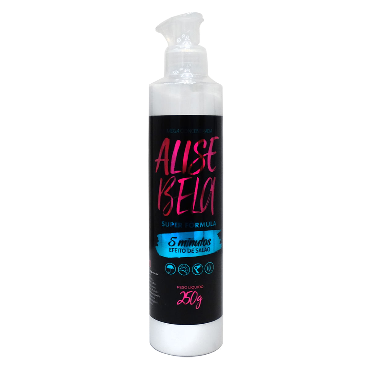 Alise Bela Condicionador 250gr Segret Love Alise Bela Condicionador 250gr Segret Love