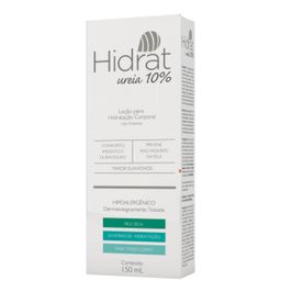 Hidrat Ureia 10% Loção para Hidratação Corporal 150ml CIMED