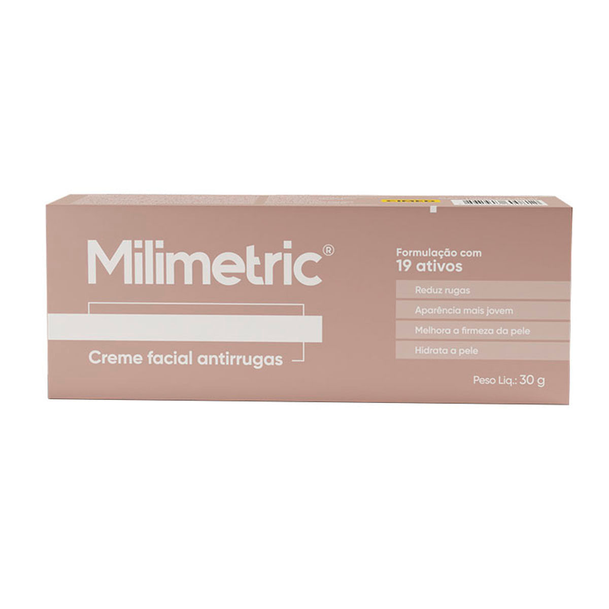 Milimetric Creme Facial Antirrugas 30g CIMED