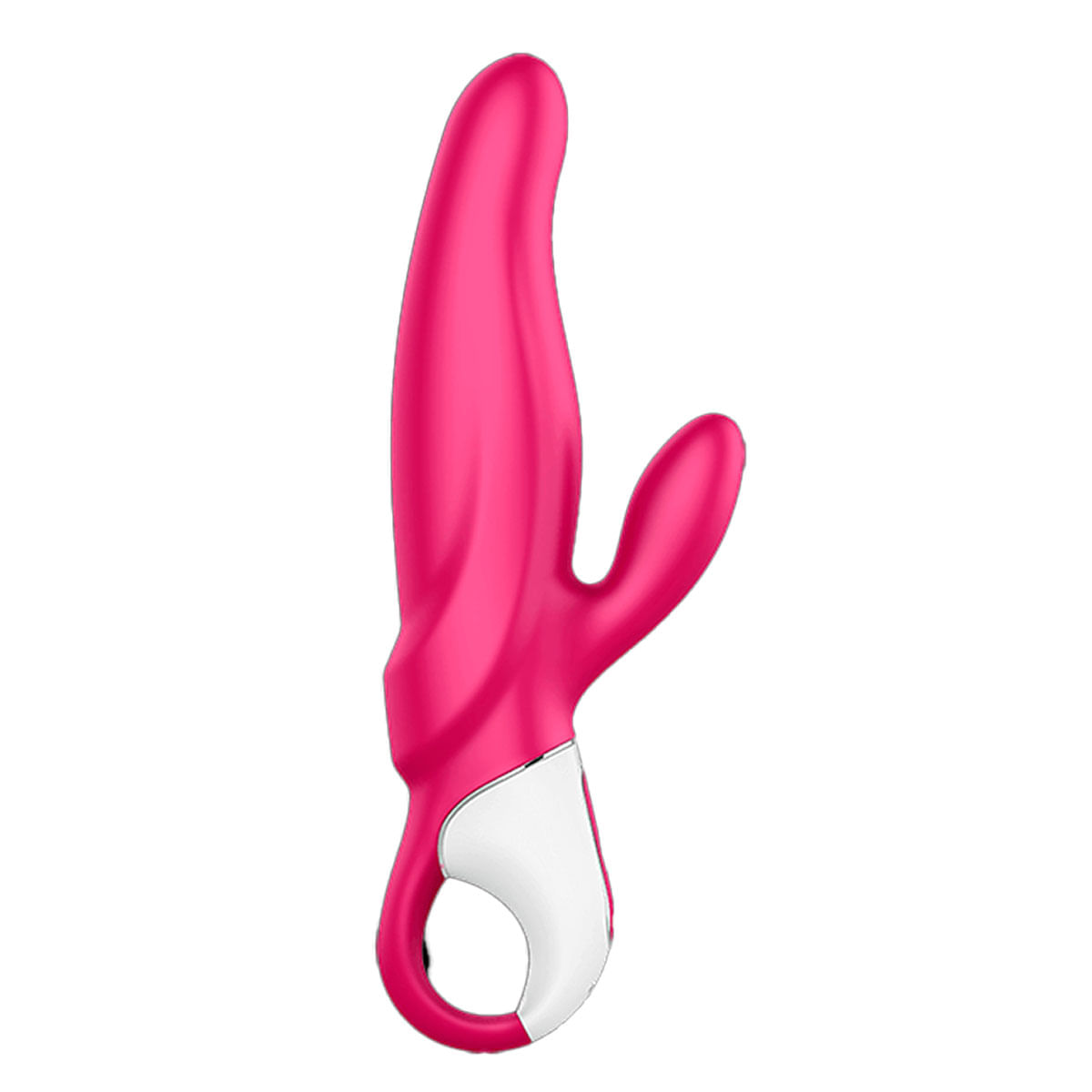 Satisfyer Mr. Rabbit Vibrador com Estimulador Clitoriano com 12 Modos Vibração Intt