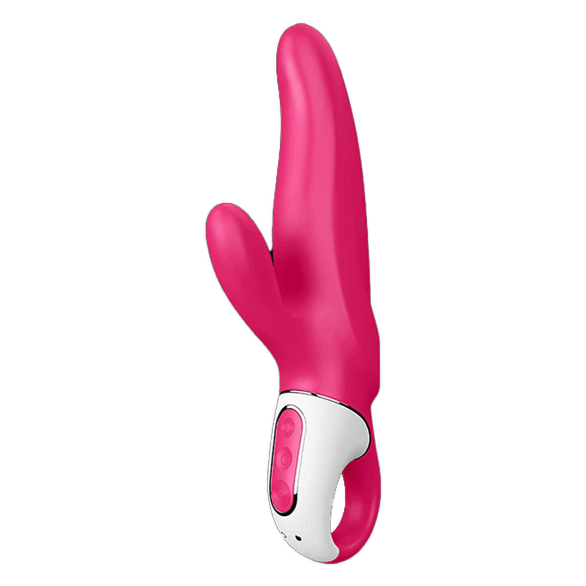 Satisfyer Mr. Rabbit Vibrador com Estimulador Clitoriano com 12 Modos Vibração Intt