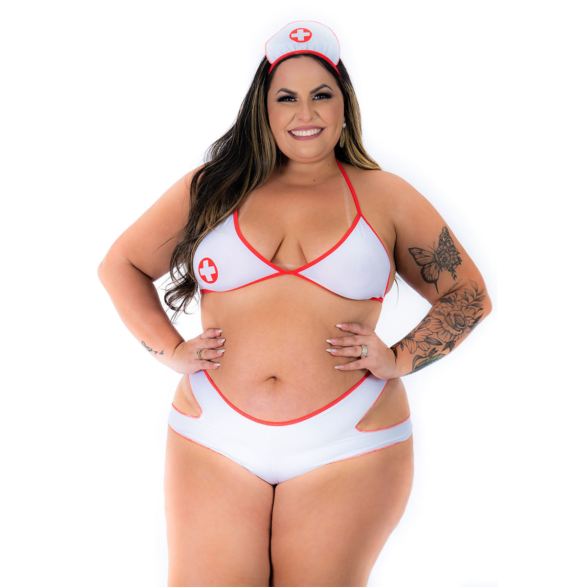 Mini Médica Hot Plus Pimenta Sexy Mini Médica Hot Plus Pimenta Sexy
