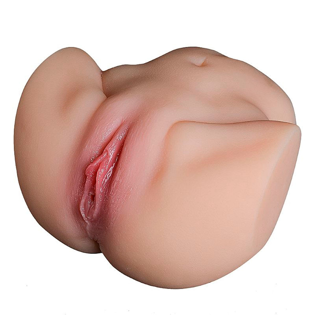 Masturbador Formato de Vagina e Anus Super Realístico 5 Sex Import
